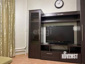 1-к квартира, вторичка, 42м2, 13/25 этаж