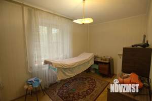 3-к квартира, вторичка, 52м2, 2/5 этаж