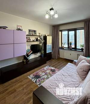 1-к квартира, вторичка, 35м2, 9/17 этаж