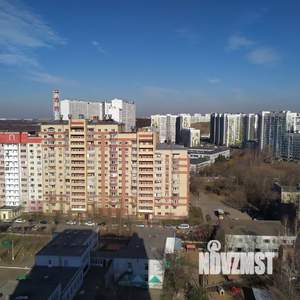 1-к квартира, вторичка, 52м2, 16/20 этаж