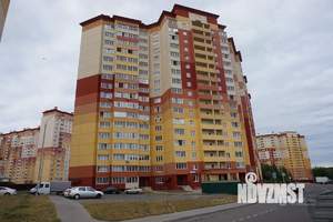 1-к квартира, вторичка, 39м2, 5/17 этаж