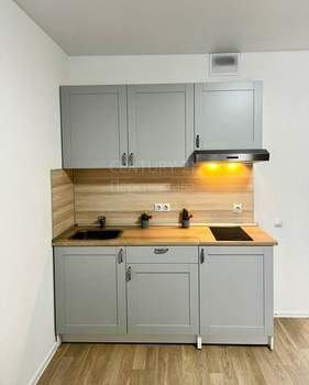 Студия квартира, вторичка, 23м2, 6/25 этаж