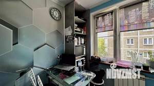 1-к квартира, вторичка, 31м2, 3/5 этаж