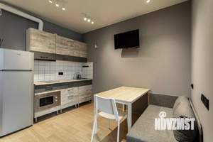 Студия квартира, вторичка, 27м2, 5/17 этаж