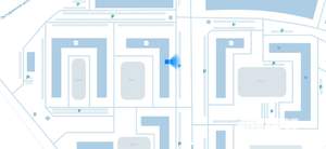 1-к квартира, сданный дом, 38м2, 17/17 этаж