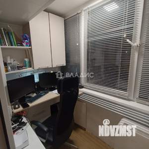 3-к квартира, вторичка, 57м2, 1/9 этаж