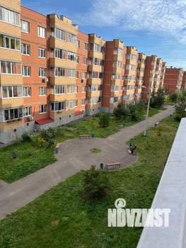 1-к квартира, вторичка, 34м2, 1/5 этаж