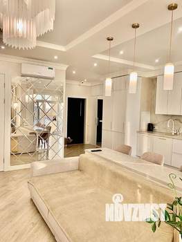 3-к квартира, вторичка, 75м2, 25/25 этаж