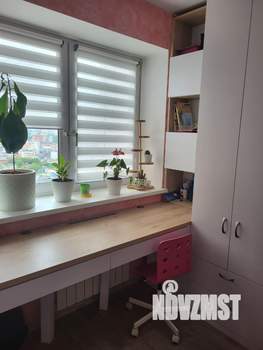 2-к квартира, вторичка, 60м2, 17/22 этаж