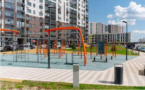 1-к квартира, сданный дом, 35м2, 14/25 этаж