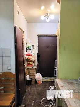 Студия квартира, вторичка, 22м2, 1/4 этаж