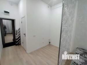 Студия квартира, вторичка, 17м2, 1/4 этаж