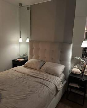 1-к квартира, вторичка, 40м2, 6/9 этаж