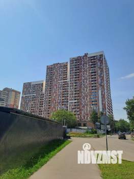 1-к квартира, вторичка, 32м2, 12/19 этаж