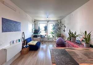 1-к квартира, вторичка, 35м2, 22/25 этаж