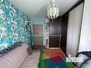 2-к квартира, вторичка, 39м2, 10/17 этаж