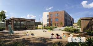 1-к квартира, вторичка, 45м2, 4/4 этаж