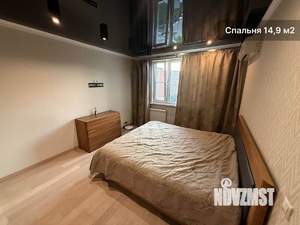 2-к квартира, вторичка, 59м2, 11/15 этаж