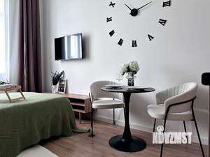 Студия квартира, вторичка, 20м2, 3/6 этаж