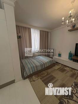 2-к квартира, вторичка, 65м2, 6/17 этаж