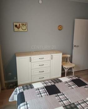 1-к квартира, вторичка, 39м2, 11/25 этаж