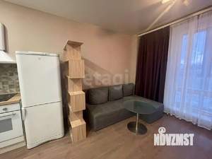 Студия квартира, вторичка, 24м2, 16/25 этаж