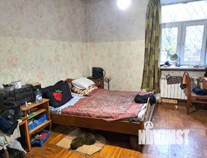3-к квартира, вторичка, 78м2, 1/4 этаж