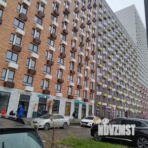 Студия квартира, вторичка, 25м2, 4/14 этаж