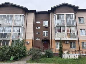 Студия квартира, вторичка, 25м2, 1/3 этаж