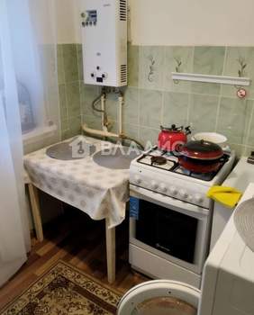 2-к квартира, вторичка, 36м2, 1/5 этаж