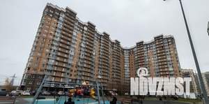 2-к квартира, вторичка, 55м2, 6/17 этаж