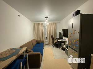 1-к квартира, вторичка, 42м2, 9/25 этаж