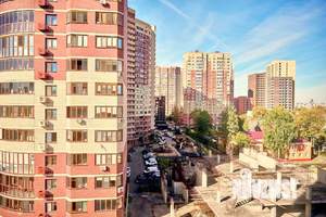 Студия квартира, вторичка, 73м2, 7/22 этаж