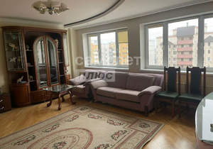 3-к квартира, вторичка, 112м2, 16/17 этаж