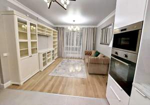 1-к квартира, вторичка, 40м2, 22/25 этаж