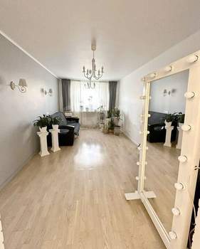 3-к квартира, вторичка, 80м2, 3/14 этаж