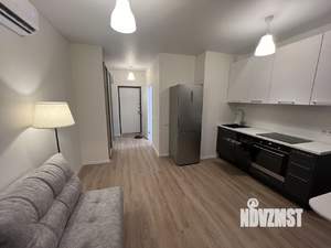 Студия квартира, вторичка, 23м2, 13/17 этаж