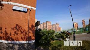 1-к квартира, вторичка, 40м2, 2/17 этаж