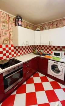 1-к квартира, вторичка, 41м2, 3/17 этаж