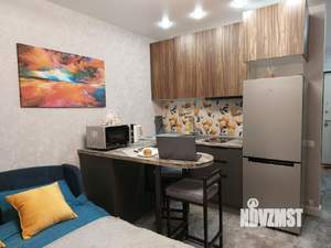 Студия квартира, вторичка, 19м2, 8/25 этаж
