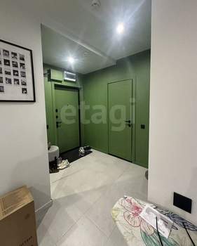1-к квартира, вторичка, 44м2, 13/25 этаж