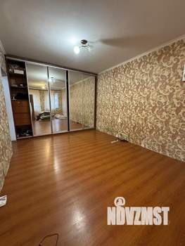 1-к квартира, вторичка, 41м2, 13/17 этаж