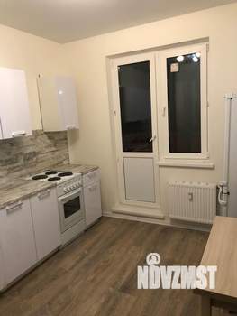 1-к квартира, вторичка, 32м2, 12/17 этаж