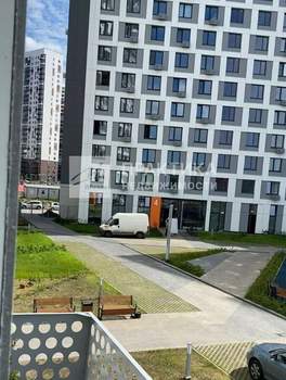 Студия квартира, вторичка, 26м2, 2/26 этаж