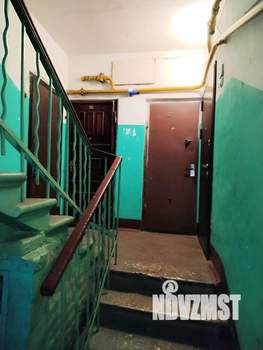 2-к квартира, вторичка, 42м2, 1/3 этаж