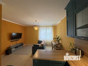 2-к квартира, вторичка, 44м2, 15/15 этаж
