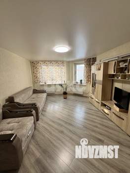 1-к квартира, вторичка, 43м2, 10/17 этаж