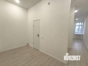 Студия квартира, вторичка, 35м2, 3/4 этаж