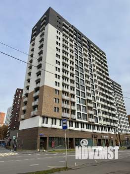 Студия квартира, вторичка, 20м2, 12/16 этаж