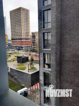 2-к квартира, вторичка, 45м2, 6/17 этаж